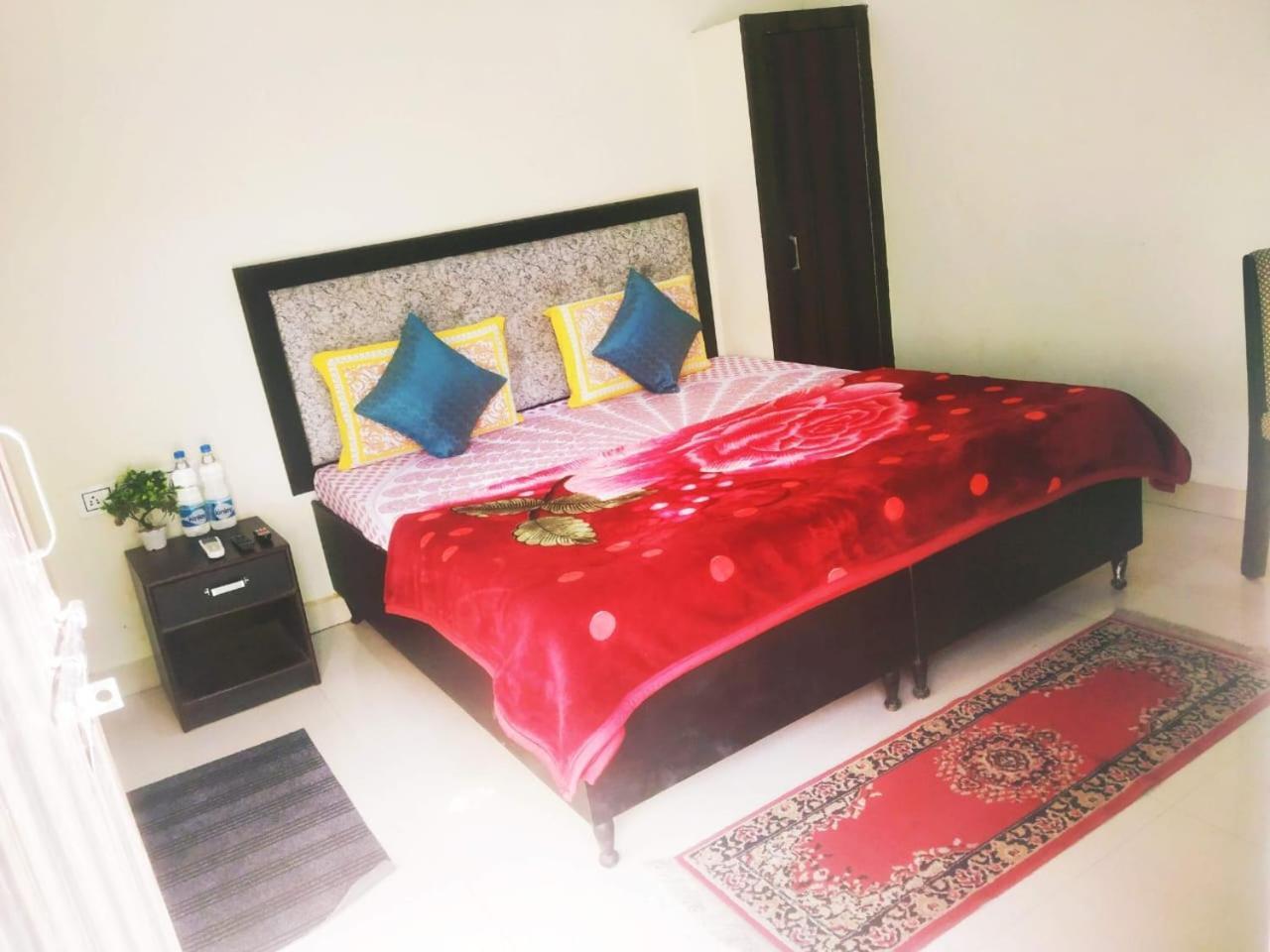 Hotel Orange Town Agra  Exterior foto
